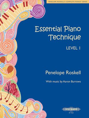 cover image of Essential Piano Technique Level 1